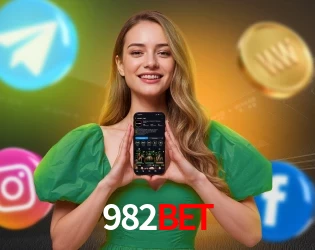 Interface do App 982bet