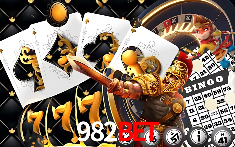 Mesa de Blackjack 982bet