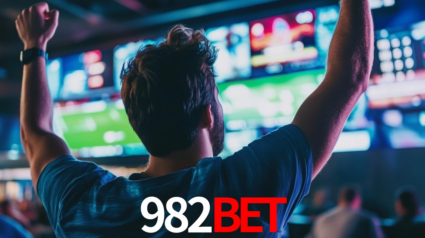 Apostas de Futebol 982bet