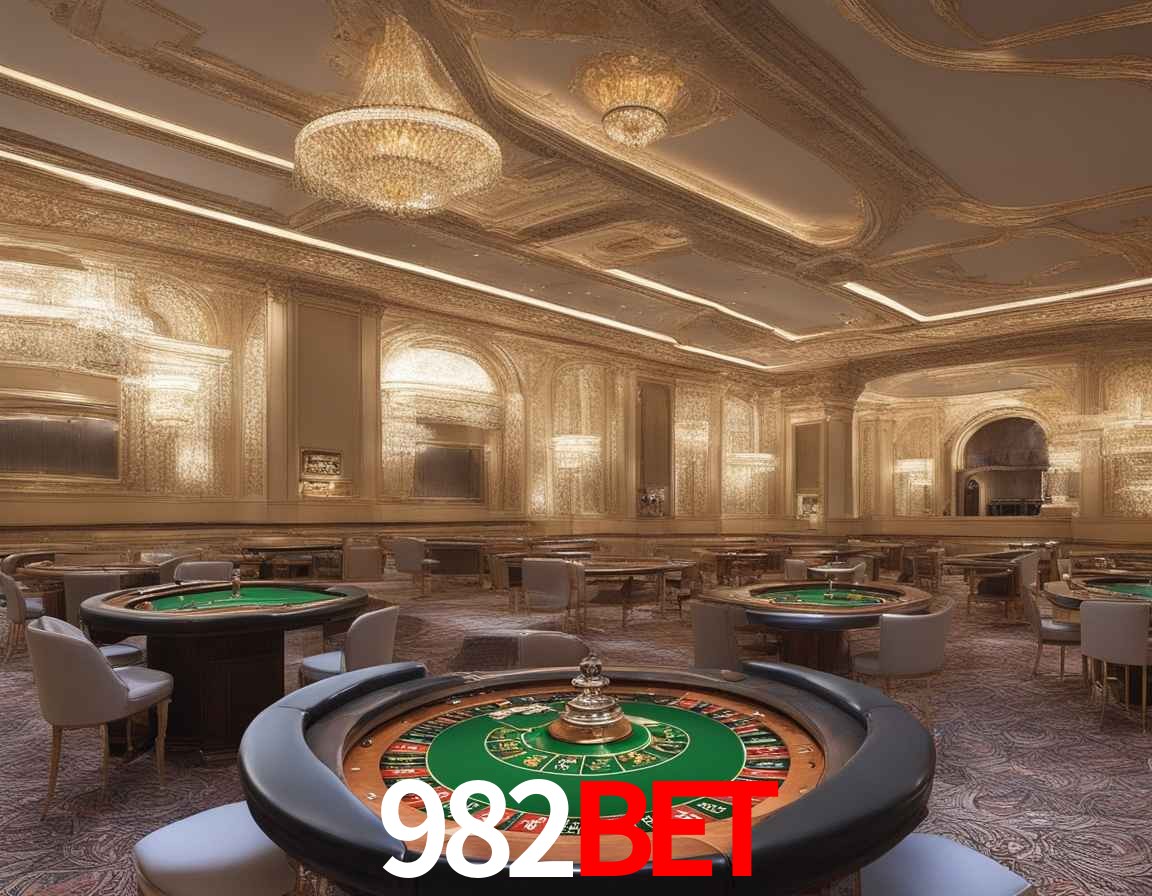 Casino Ao Vivo 982bet