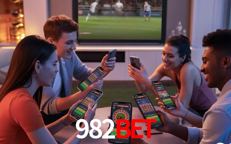 Design Responsivo 982bet